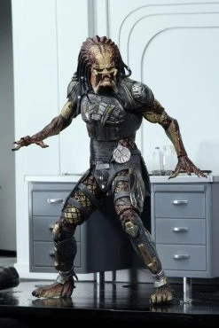 Fugitive Predator 20 Cm Action Figure Ultimate Predator 2018 18cm NECA 51572 -Funko Shop x neca51572 g