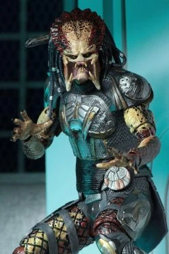 Fugitive Predator 20 Cm Action Figure Ultimate Predator 2018 18cm NECA 51572 -Funko Shop x neca51572 h