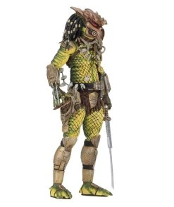 Predator 1718 Action Figure Ultimate Elder: The Golden Angel 21 Cm NECA 51573 12 Predator 1718 Action Figure Ultimate Elder: The Golden Angel 21 Cm NECA 51573 -Funko Shop x neca51573 rev1 a