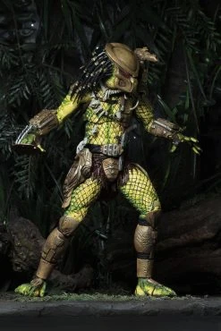 Predator 1718 Action Figure Ultimate Elder: The Golden Angel 21 Cm NECA 51573 14 Predator 1718 Action Figure Ultimate Elder: The Golden Angel 21 Cm NECA 51573 -Funko Shop x neca51573 rev1 e