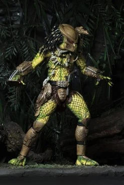 Elder Predator Ultimate Action Figure Alien Predator 1718 The Golden Angel 21 Cm NECA -Funko Shop x neca51573 e 1