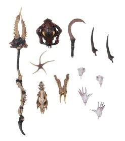 Predator Ultimate Action Figure Alpha Predator 100th Edition 20 Cm NECA 51575 17 Predator Ultimate Action Figure Alpha Predator 100th Edition 20 Cm NECA 51575 -Funko Shop x neca51575 a 1