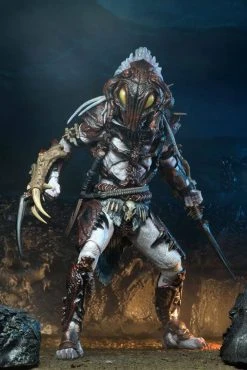 Predator Ultimate Action Figure Alpha Predator 100th Edition 20 Cm NECA 51575 22 Predator Ultimate Action Figure Alpha Predator 100th Edition 20 Cm NECA 51575 -Funko Shop x neca51575 e 2
