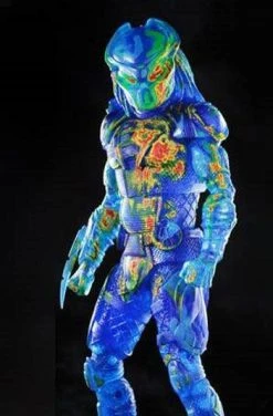 Fuggitive Predator Thermal Vision Predator 2018 Action Figure 20 Cm NECA 51578 -Funko Shop x neca51578 a 1