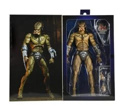 Assassin Predator (unarmored) 28 Cm Predator 2018 Action Figure Deluxe Ultimate NECA 51580