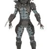 Warrior Predator (30th Anniversary) Predator 2 Action Figure Ultimate 20 Cm NECA 51586