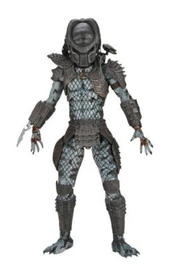 Warrior Predator (30th Anniversary) Predator 2 Action Figure Ultimate 20 Cm NECA 51586