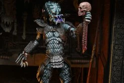 Warrior Predator (30th Anniversary) Predator 2 Action Figure Ultimate 20 Cm NECA 51586 -Funko Shop x neca51586 b