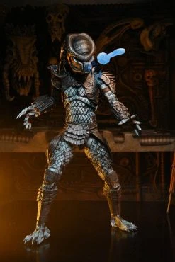 Warrior Predator (30th Anniversary) Predator 2 Action Figure Ultimate 20 Cm NECA 51586 -Funko Shop x neca51586 l