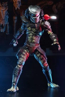 Scout Predator Predator 2 Action Figure Ultimate 20 Cm NECA 51587 -Funko Shop x neca51587 c 1