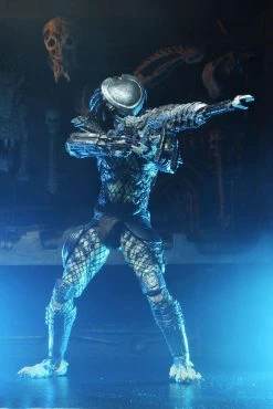Scout Predator Predator 2 Action Figure Ultimate 20 Cm NECA 51587 -Funko Shop x neca51587 d 1