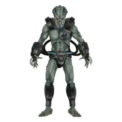 Stone Heart 25 Cm Predator Concrete Jungle Action Figure Ultimate Deluxe NECA 51589