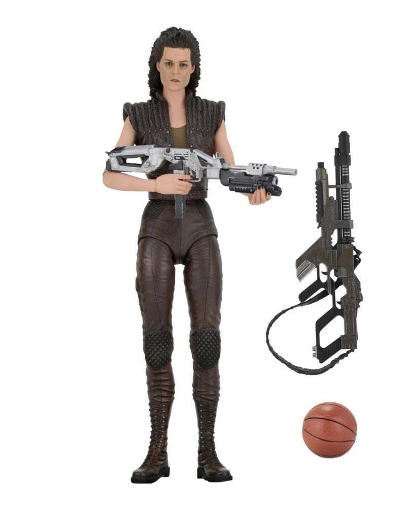 Aliens Action Figures 18 Cm Serie 14 NECA 51651 4 Aliens Action Figures 18 Cm Serie 14 NECA 51651 - immagine 2