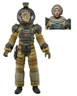 Alien Action Figure 18 Cm 40th Anniversary Kenner Series 3 NECA 51702 -Funko Shop x neca51702 f 1