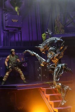 Aliens Action Figure Ultimate Rhino Alien (Kenner Tribute) Version 2 25 Cm NECA 51707 -Funko Shop x neca51707 e 1