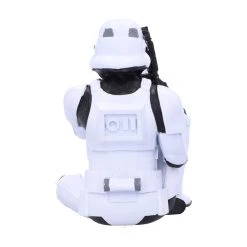NEMESIS NOW Original Stormtrooper Figure Speak No Evil Stormtrooper 10 Cm -Funko Shop x nemn b4894p9 b