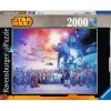 Ravensburger Star Wars Jigsaw Puzzle Star Wars Universe (2000 Pieces) -Funko Shop x rave16701 1