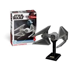 Revell Star Wars 3D Puzzle Imperial TIE Interceptor 33 Cm