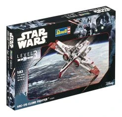 Revell ARC-170 Fighter Star Wars Model Kit 1/83 10 Cm -Funko Shop x rev03608 d