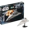 Revell Imperial Star Destroyer Astronave Star Wars Model Kit 1/12300 13 Cm -Funko Shop x rev03609 b