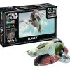 Revell Star Wars Model Kit 1/88 Slave I - 40th Anniversary 34 Cm -Funko Shop x rev05678 1