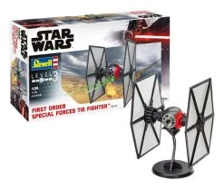 Revell Star Wars Model Kit 1/35 Special Forces TIE Fighter 28 Cm