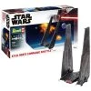 Revell Star Wars Model Kit 1/93 Kylo Ren's Command Shuttle 35 Cm -Funko Shop x rev06746 h 1