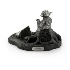 Royal Selangor Yoda Star Wars Episode V Pewter Collectible Statue Limited Edition 14 Cm -Funko Shop x rose017997 c 1