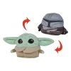 SIMBA Star Wars: The Mandalorian Reversible Plush Figure Grogu/Mando 8 Cm -Funko Shop x sim6315870367 a