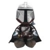 SIMBA Star Wars: The Mandalorian Plush Figure Warrior 25 Cm