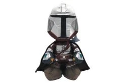 SIMBA Star Wars: The Mandalorian Plush Figure Warrior 25 Cm