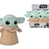 SIMBA Star Wars The Mandalorian Plush The Child 18 Cm -Funko Shop x sim6315875804