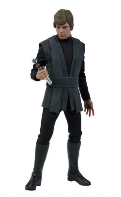 Sideshow Collectibles Star Wars Episode VI Deluxe Action Figure 1/6 Luke Skywalker Deluxe 30 Cm