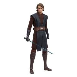Sideshow Collectibles Anakin Skywalker Star Wars The Clone Wars Action Figure 1/6 31 Cm