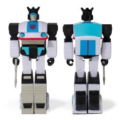 SUPER7 Transformers Action Figure ReAction 10 Cm Super 7 -Funko Shop x sup7 80041