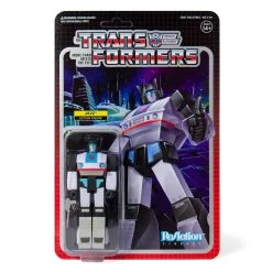SUPER7 Transformers Action Figure ReAction 10 Cm Super 7 -Funko Shop x sup7 80041 a