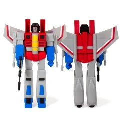 SUPER7 Transformers Action Figure ReAction 10 Cm Super 7 -Funko Shop x sup7 80043