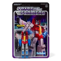 SUPER7 Transformers Action Figure ReAction 10 Cm Super 7 -Funko Shop x sup7 80043 a