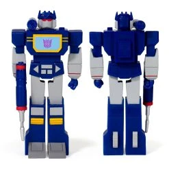 SUPER7 Transformers Action Figure ReAction 10 Cm Super 7 -Funko Shop x sup7 80044
