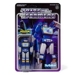 SUPER7 Transformers Action Figure ReAction 10 Cm Super 7 -Funko Shop x sup7 80044 a