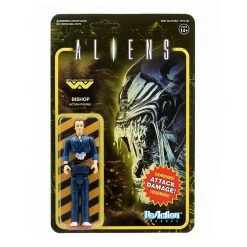 Aliens ReAction Action Figure Wave 1 Super7 10 Cm -Funko Shop x sup7 re alisw01 bis 01 a 1