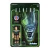 Aliens ReAction Action Figure Wave 1 Super7 10 Cm -Funko Shop x sup7 re alisw01 hud 01 a 1