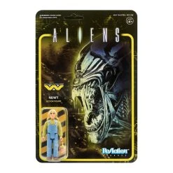 Aliens ReAction Action Figure Wave 1 Super7 10 Cm -Funko Shop x sup7 re alisw01 nwt 01 a 1