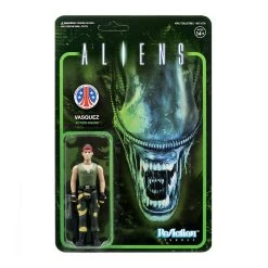 Aliens ReAction Action Figure Wave 1 Super7 10 Cm -Funko Shop x sup7 re alisw01 vas 01 a 1