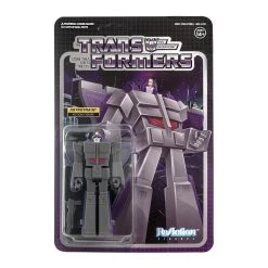 SUPER7 Transformers ReAction Action Figure 10 Cm Wave 2 -Funko Shop x sup7 re tranw02 ain 01 a 1