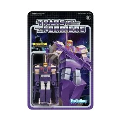 SUPER7 Transformers ReAction Action Figure Wave 3 - FEBRUARY 2021