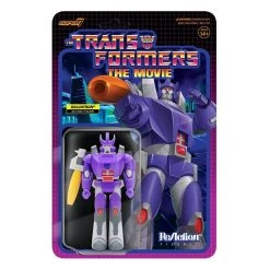 Transformers The Movie ReAction Action Figure Wave 4 10 Cm Super7 - February 2022 -Funko Shop x sup7 re tranw04 gvt 01 b 1