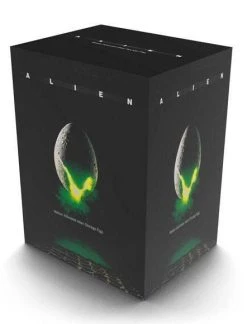 NECA Uovo Xenomorfo Alien Replica Con Sensore Di Movimento